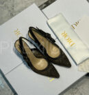 Christian Dior туфли PR885545 13