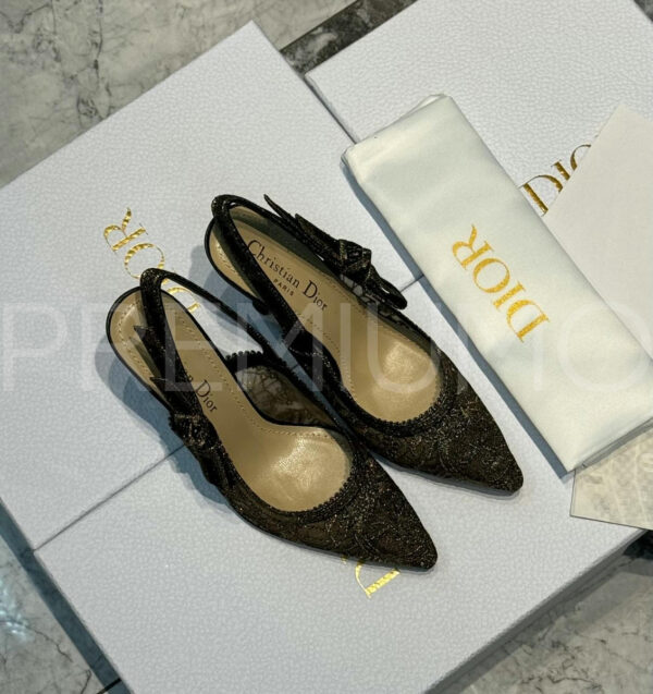 Christian Dior туфли PR885545 6