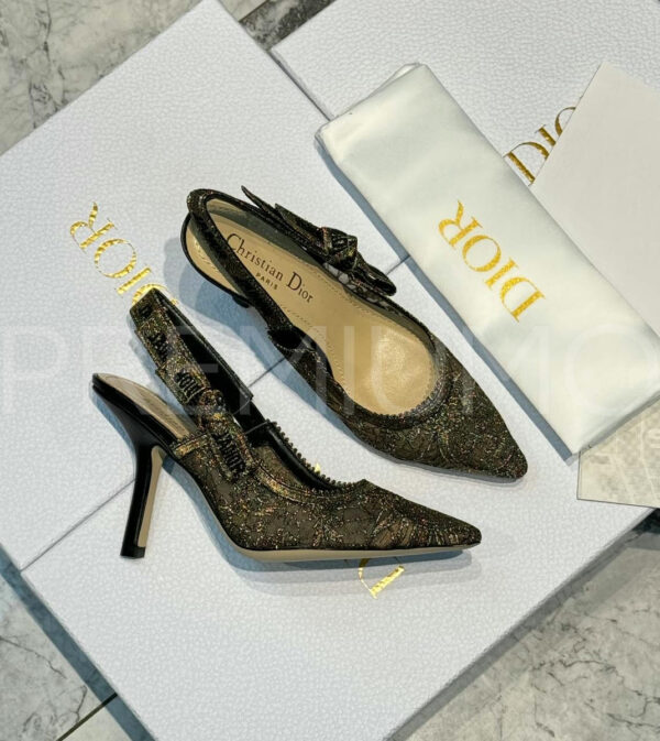 Christian Dior туфли PR885545