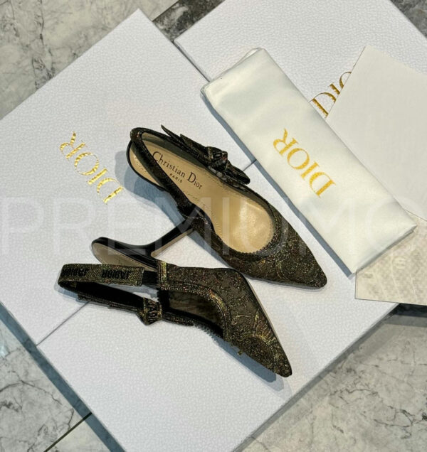 Christian Dior туфли PR885545 2