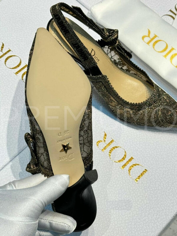 Christian Dior туфли PR885545 3