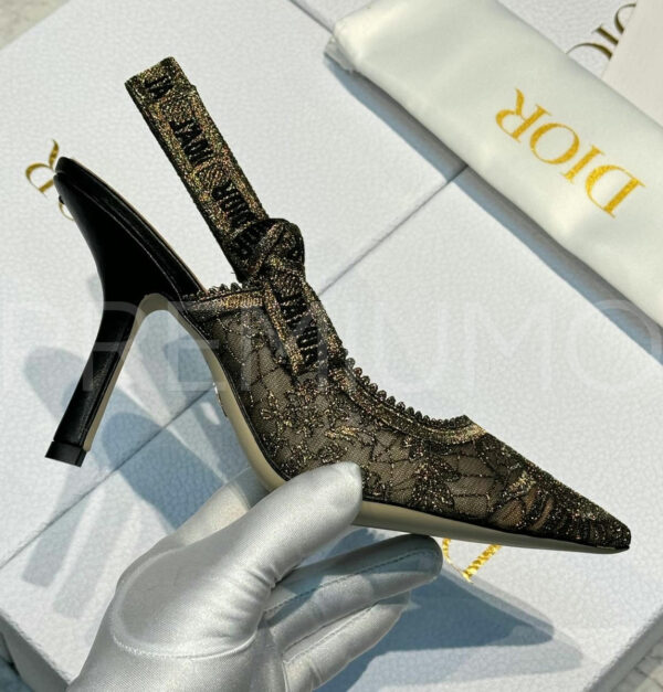 Christian Dior туфли PR885545 7