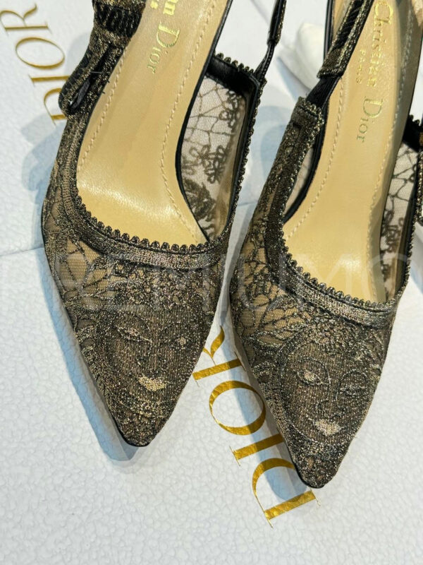 Christian Dior туфли PR885545 4