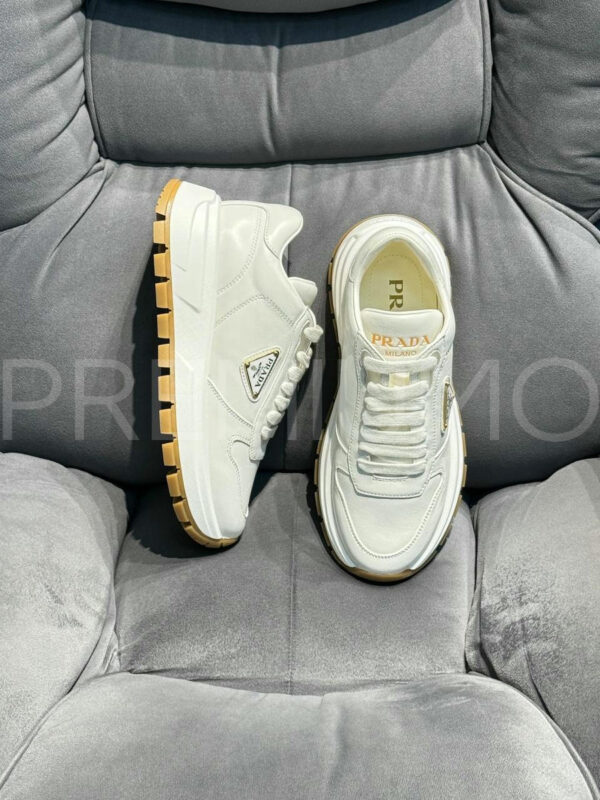 Prada кроссовки PR852679 3