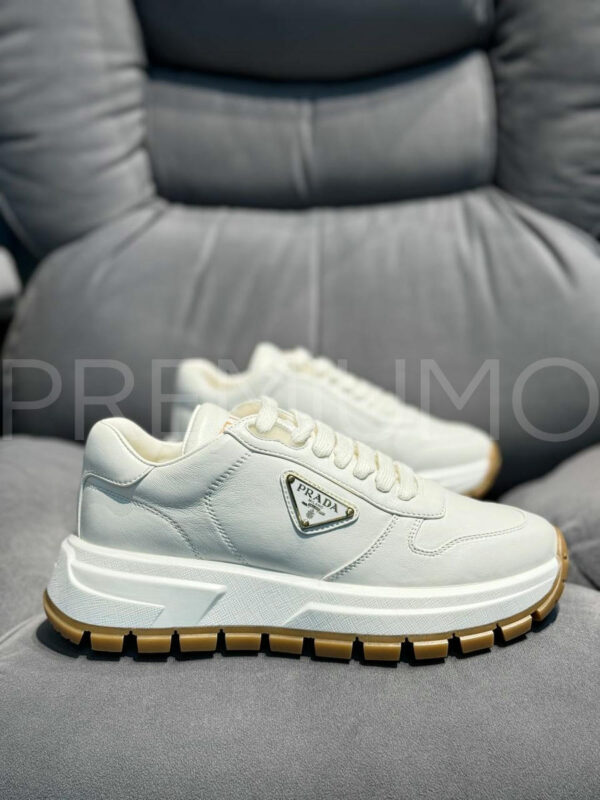 Prada кроссовки PR852679