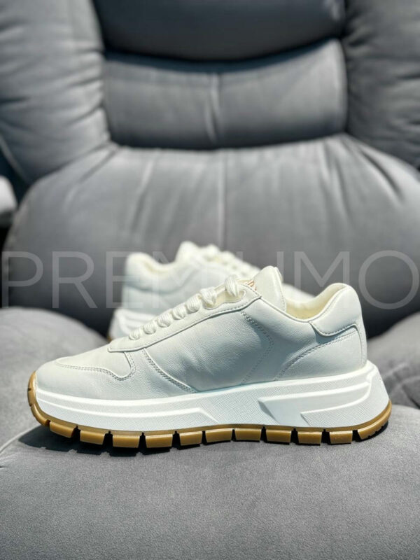 Prada кроссовки PR852679 4