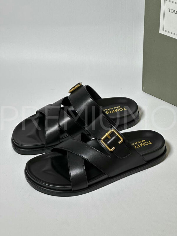Tom Ford шлепанцы PR637664