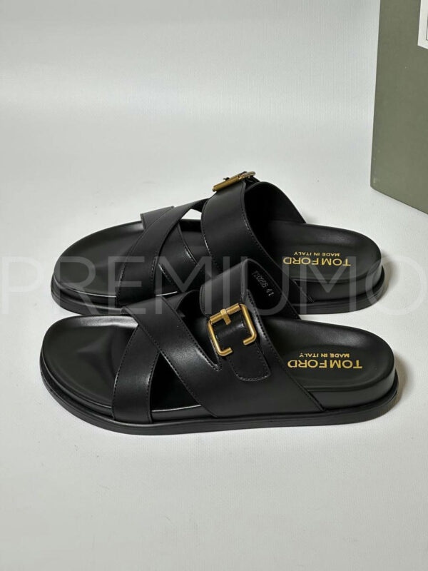 Tom Ford шлепанцы PR637664 3