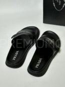 Prada шлепанцы PR921233 9