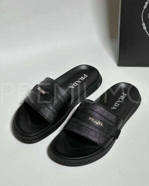 Prada шлепанцы PR921233