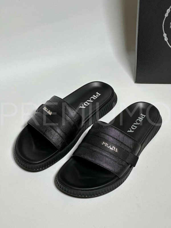 Prada шлепанцы PR921233