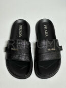 Prada шлепанцы PR921233 7