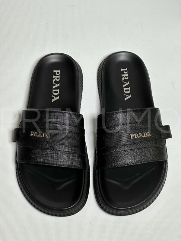 Prada шлепанцы PR921233 2