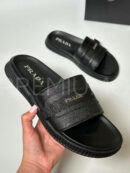 Prada шлепанцы PR921233 8