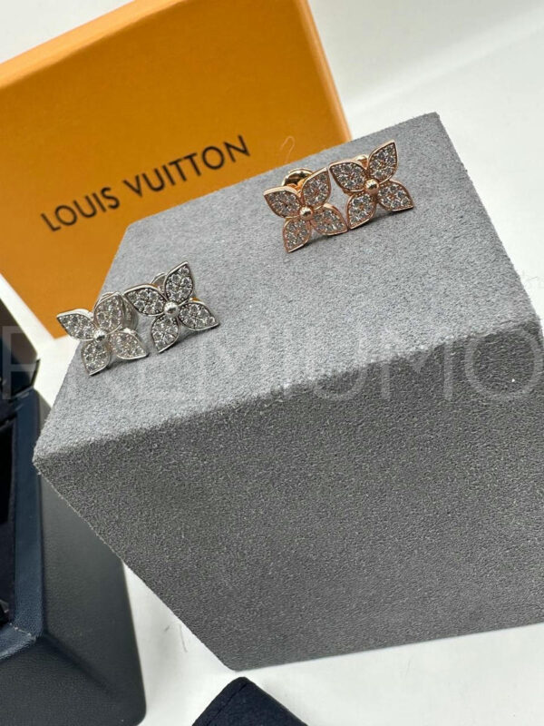 Louis Vuitton серьги PR957752 4