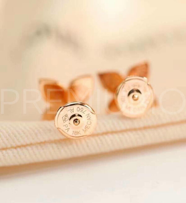 Louis Vuitton серьги PR227719 2