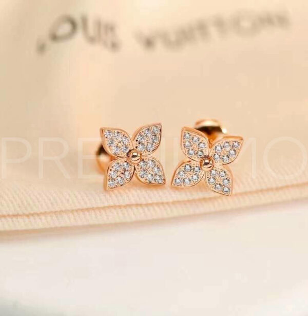 Louis Vuitton серьги PR227719 4