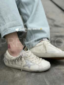 Golden Goose кроссовки PR200208 7