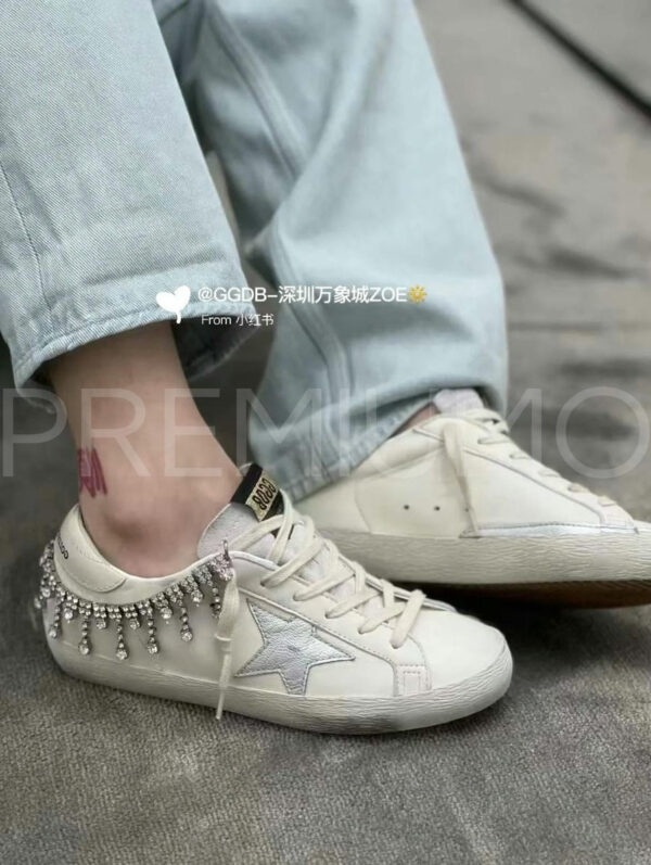 Golden Goose кроссовки PR200208 3