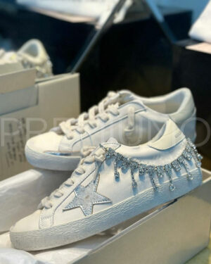 Golden Goose кроссовки PR200208