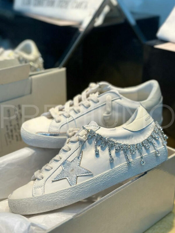 Golden Goose кроссовки PR200208
