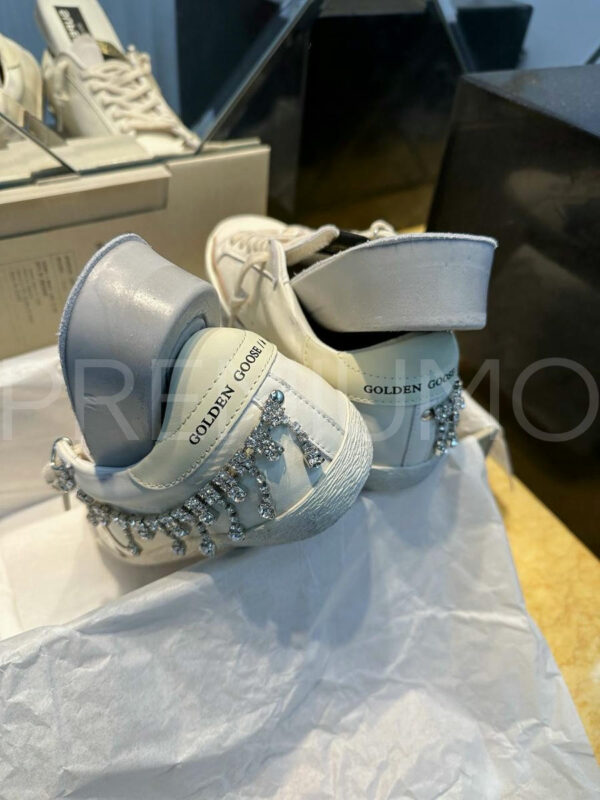 Golden Goose кроссовки PR200208 2