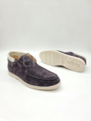 Loro Piana лоферы PR533606 7
