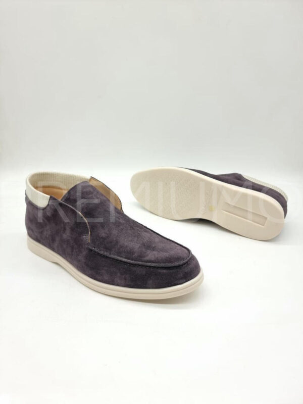 Loro Piana лоферы PR533606 3