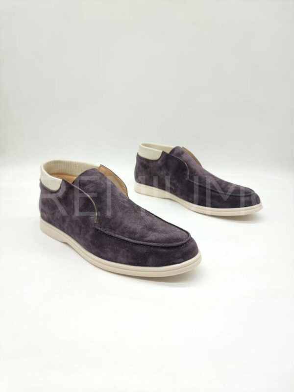 Loro Piana лоферы PR533606 4