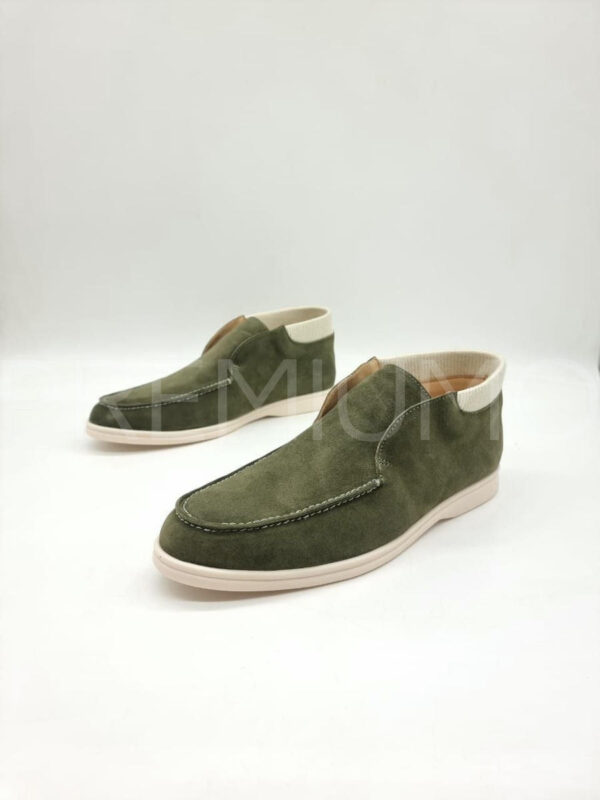 Loro Piana лоферы PR649136 2