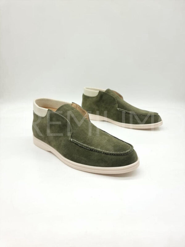 Loro Piana лоферы PR649136 3