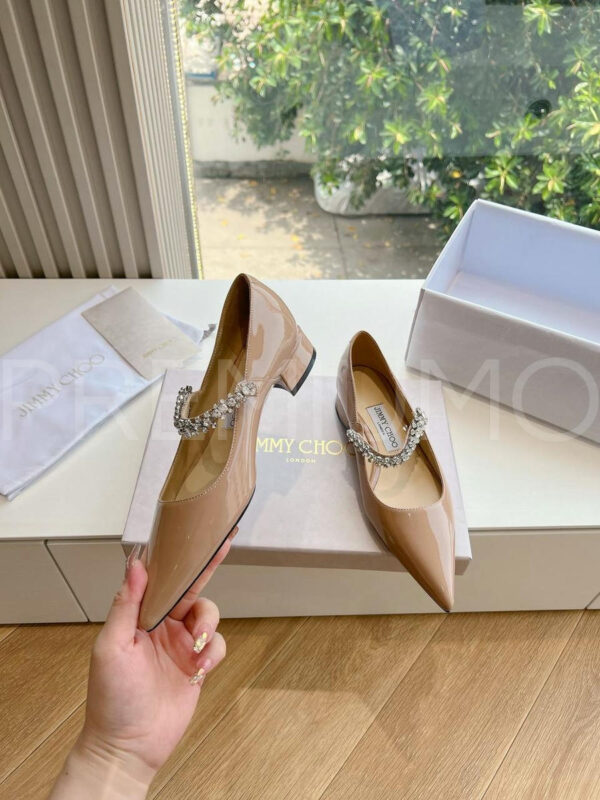 Jimmy Choo туфли PR526886 5