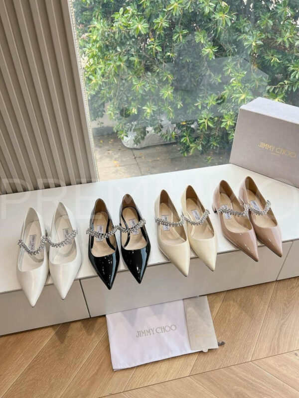 Jimmy Choo туфли PR526886 8