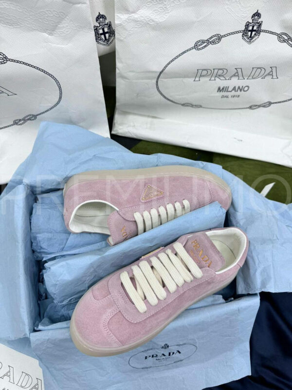 Prada кроссовки PR976234 3
