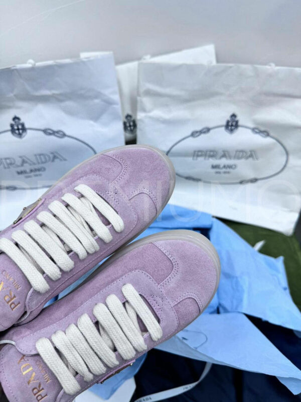 Prada кроссовки PR976234 4