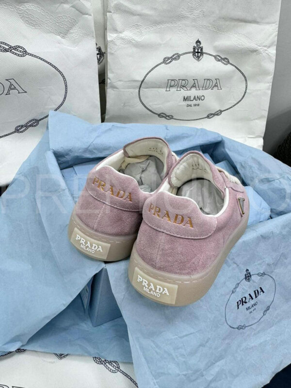 Prada кроссовки PR976234 5