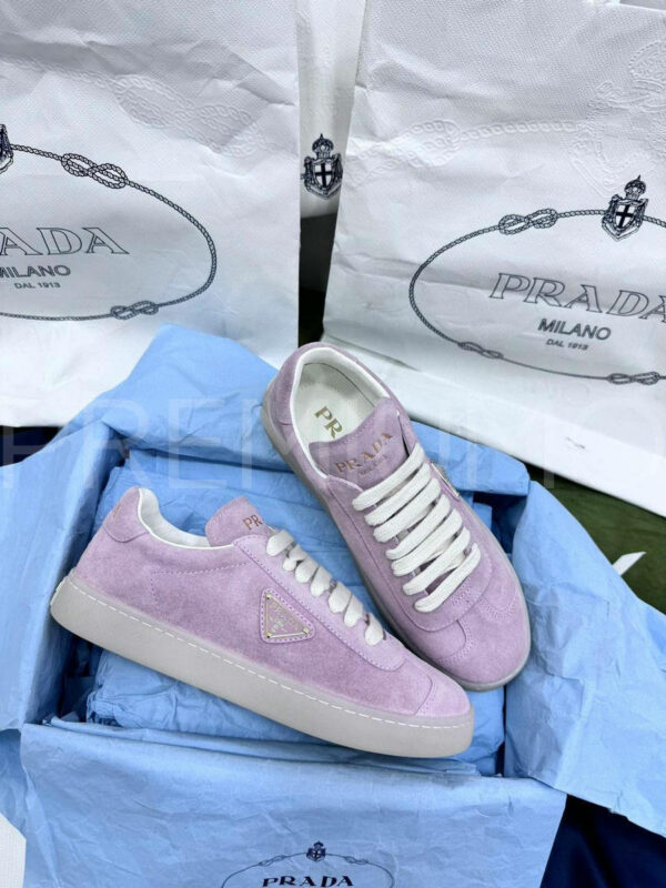Prada кроссовки PR976234 6