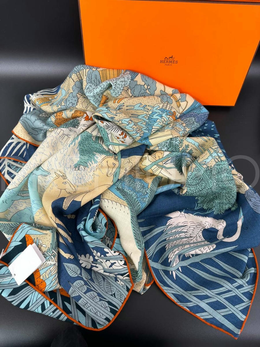 Hermes платок PR732331 2 Hermes платок PR732331 2