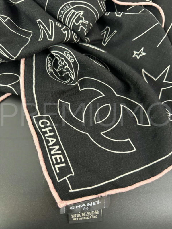 Chanel платок PR542839 2