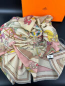 Hermes платок PR758833 4