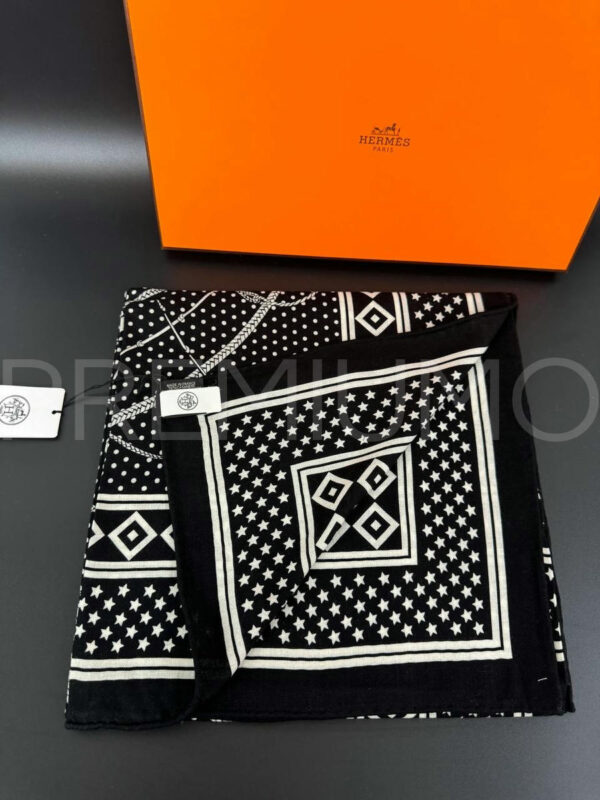 Hermes платок PR445463 2