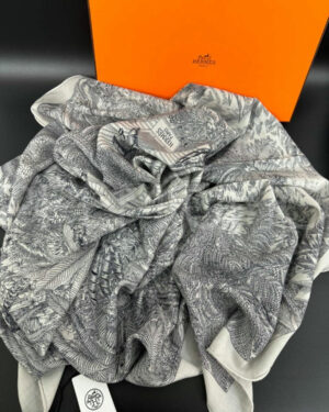 Hermes платок PR920340