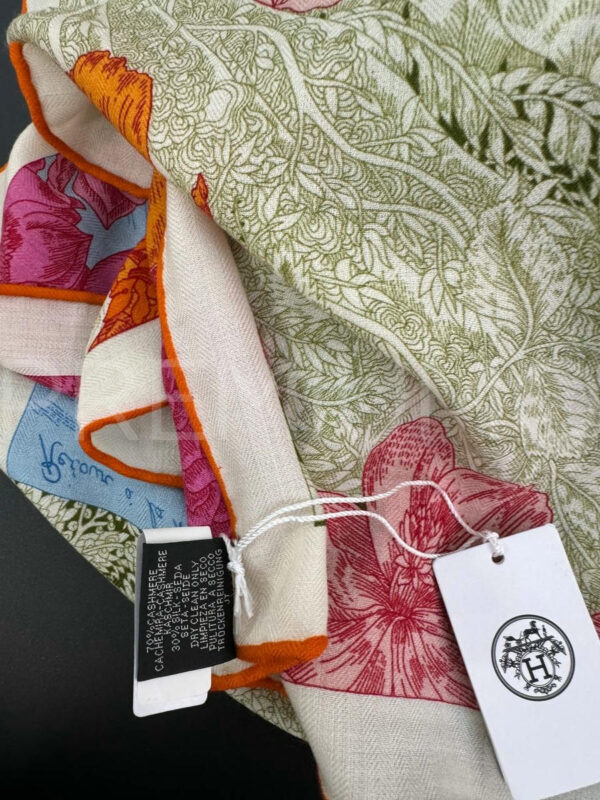 Hermes платок PR804600 4