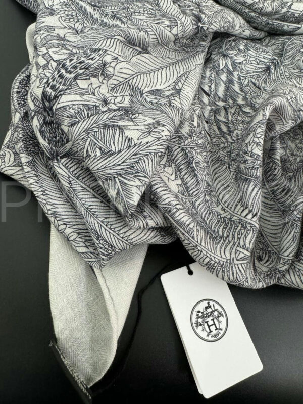 Hermes платок PR920340 2