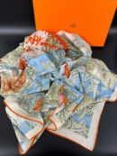 Hermes платок PR804600 5