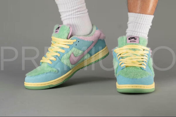 Nike кроссовки PR638782 3