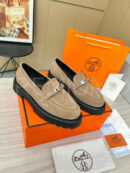 Hermes лоферы PR912729 6