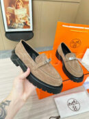 Hermes лоферы PR912729 8