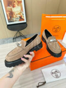 Hermes лоферы PR912729 7