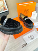 Hermes лоферы PR821752 9